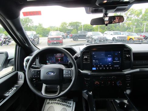 Used 2025 Ford F150 STX w/ Equipment Group 200A AWD/4WD image 4