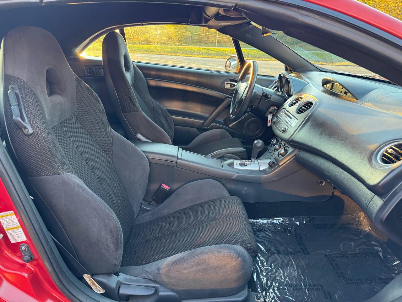 Used 2008 Mitsubishi Eclipse GS FWD image 21