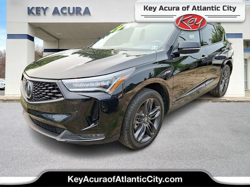 Certified 2024 Acura RDX A-Spec AWD/4WD image 1