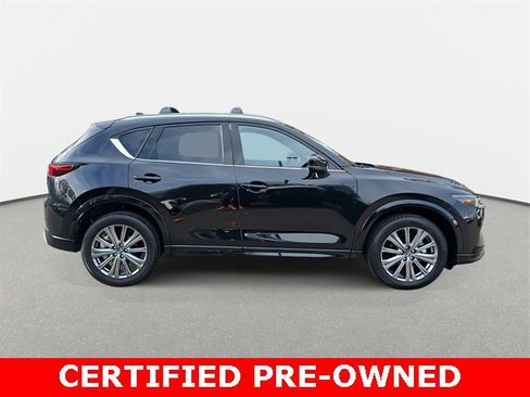 Certified 2025 MAZDA CX-5 Signature image 4