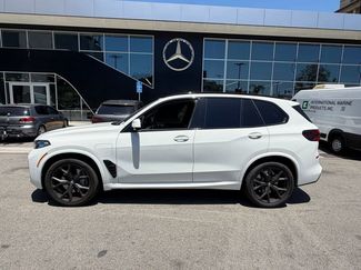 Used 2024 BMW X5 xDrive50e w/ M Sport Package AWD/4WD video 2