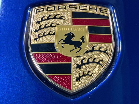 Certified 2023 Porsche Taycan GTS image 12