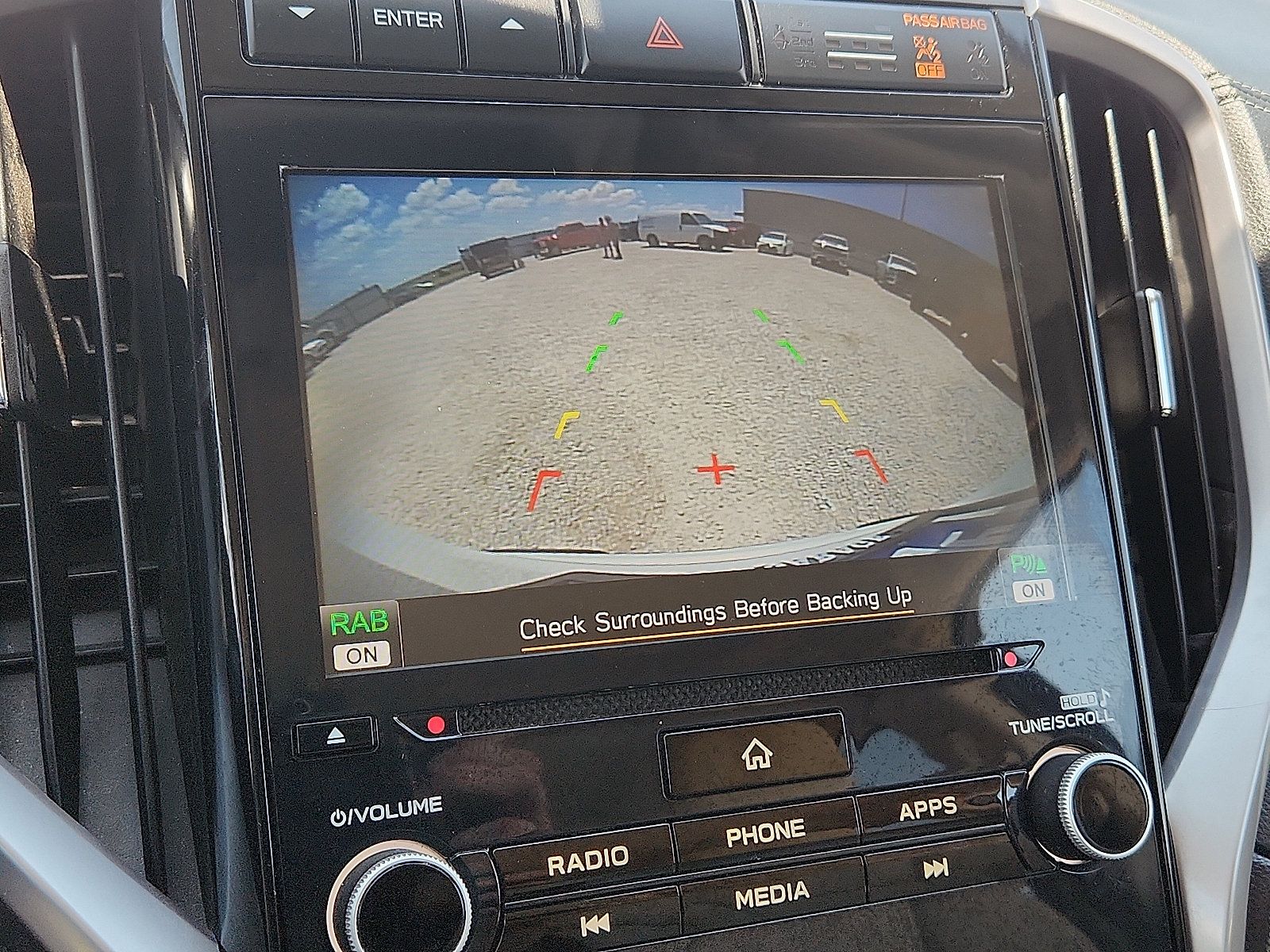 Used 2021 Subaru Ascent Limited AWD/4WD image 15