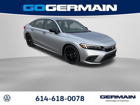 Used 2022 Honda Civic Sport image 10