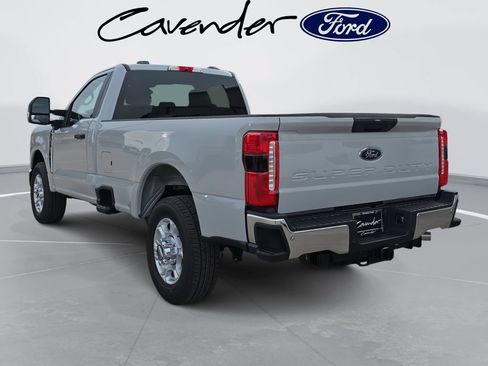 New 2026 Ford F350 XLT w/ 360-Degree Camera Package RWD image 7