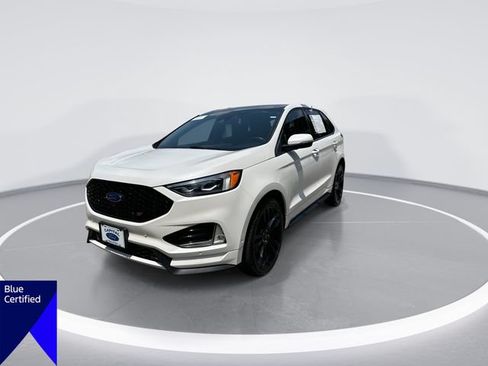 Used 2022 Ford Edge ST w/ Equipment Group 401A AWD/4WD image 4