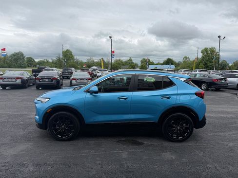 Used 2025 Buick Encore GX Sport Touring w/ Experience Buick Package AWD/4WD image 8