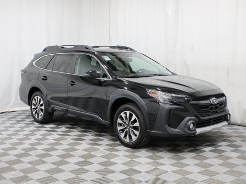 Used 2024 Subaru Outback Limited AWD/4WD image 1