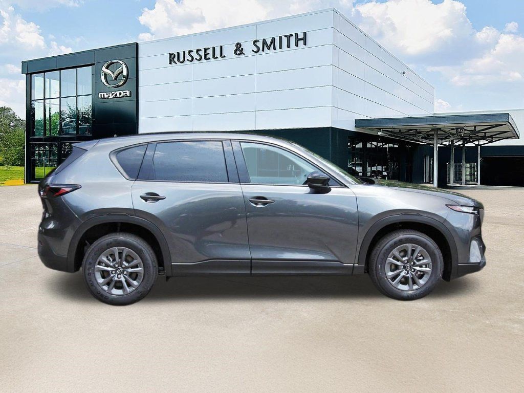 New 2026 MAZDA CX-5 Select AWD/4WD image 3
