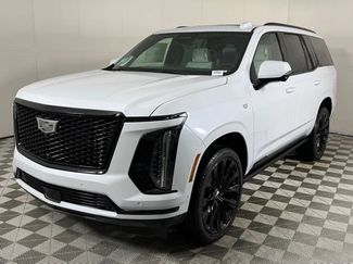 New 2026 Cadillac Escalade Platinum Sport w/ LPO, ONYX Package AWD/4WD video 2