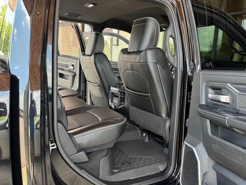 Used 2024 RAM 3500 Laramie w/ Sport Appearance Package AWD/4WD image 44