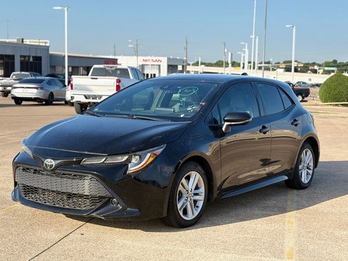 Used 2020 Toyota Corolla SE w/ SE Preferred Package FWD image 1