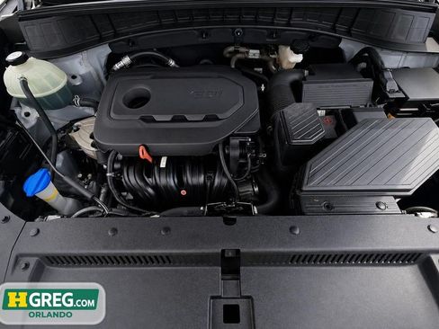 Used 2020 Hyundai Tucson Ultimate w/ Cargo Package FWD image 19