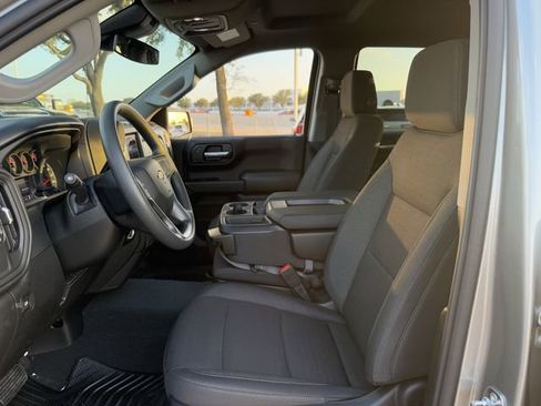 New 2026 Chevrolet Silverado 1500 Custom image 21