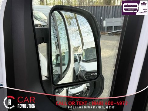 Used 2025 RAM ProMaster 3500 w/ Convenience Group image 27