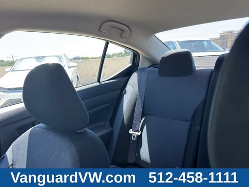 Used 2024 Nissan Versa SV FWD image 14
