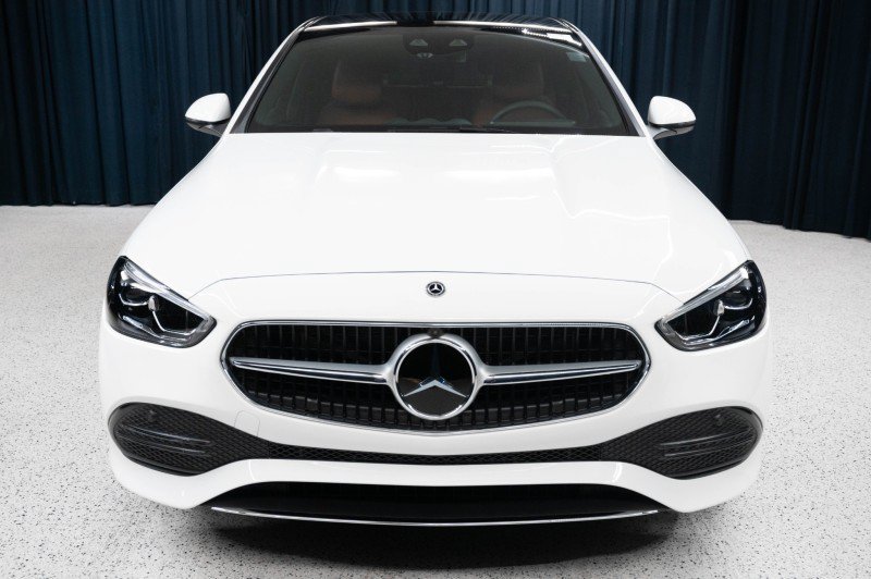 New 2026 Mercedes-Benz C 300 Sedan image 2