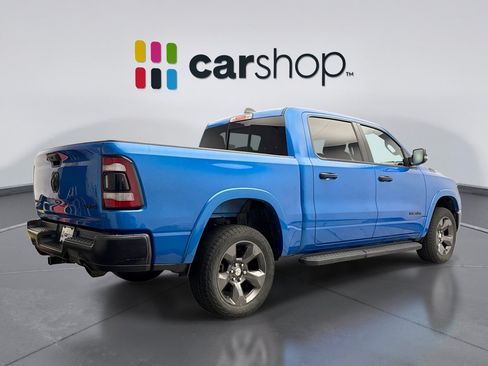 Used 2023 RAM 1500 Big Horn AWD/4WD image 5