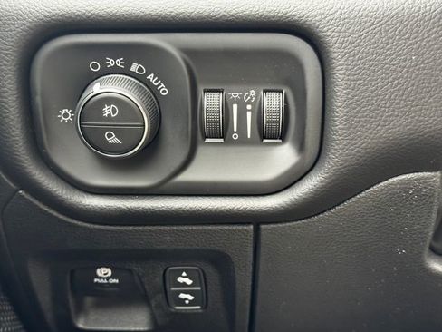 New 2026 RAM 1500 Big Horn AWD/4WD image 23