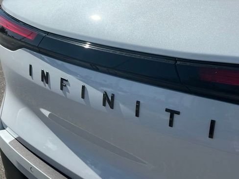 Certified 2026 INFINITI QX60 Sport w/ Dark Cargo Package AWD/4WD image 35