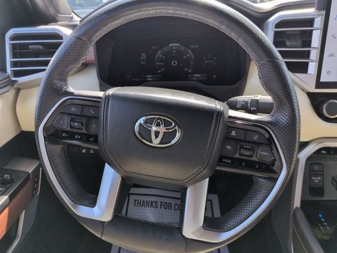 Used 2024 Toyota Tundra 1794 Edition AWD/4WD image 14