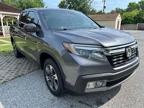 Used 2017 Honda Ridgeline RTL-E image 3