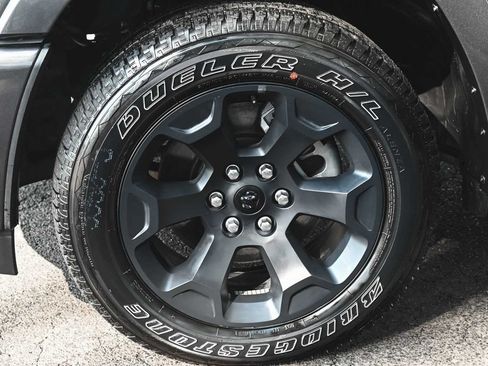 Used 2026 RAM 1500 Lone Star AWD/4WD image 7