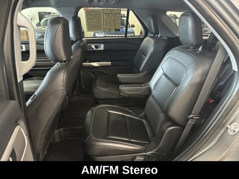 Used 2023 Ford Explorer XLT w/ Equipment Group 202A AWD/4WD image 5
