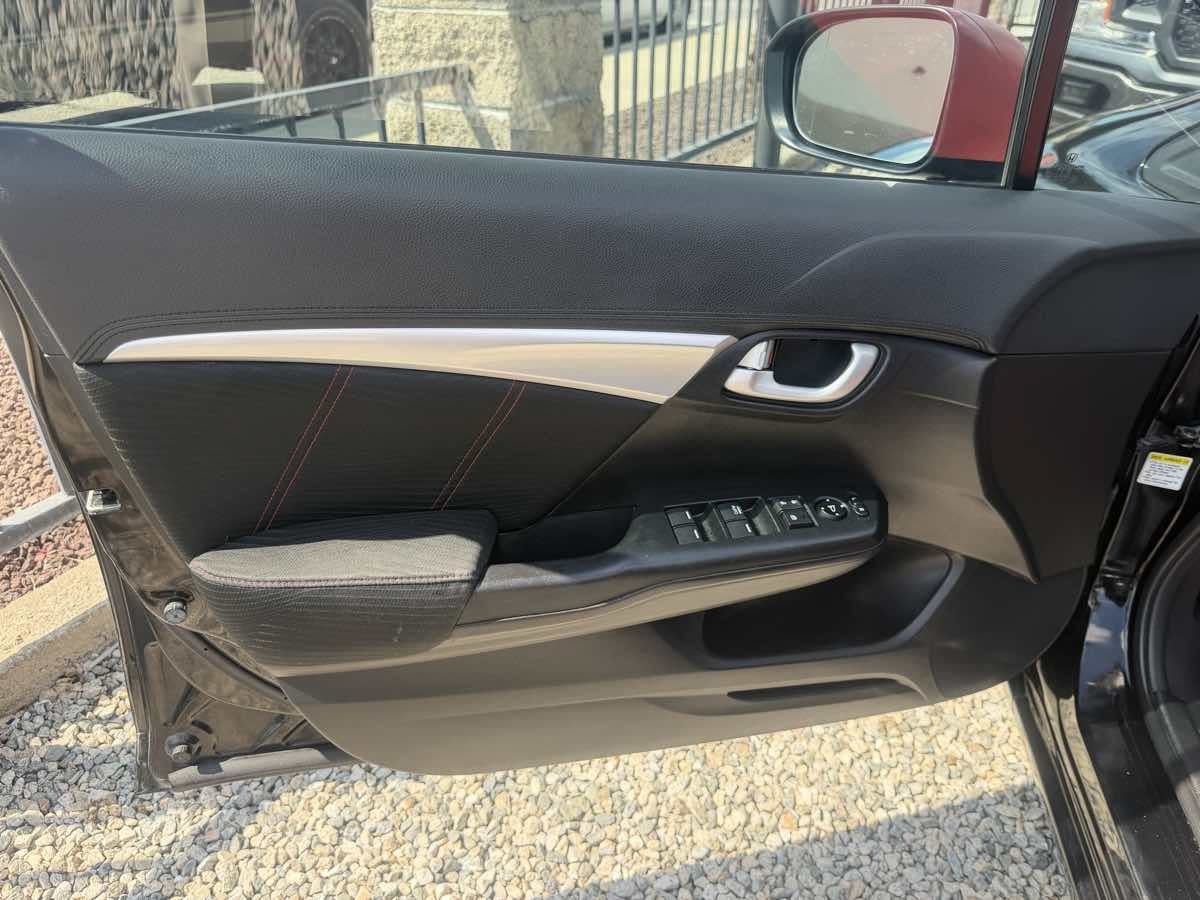 Used 2014 Honda Civic Si image 15