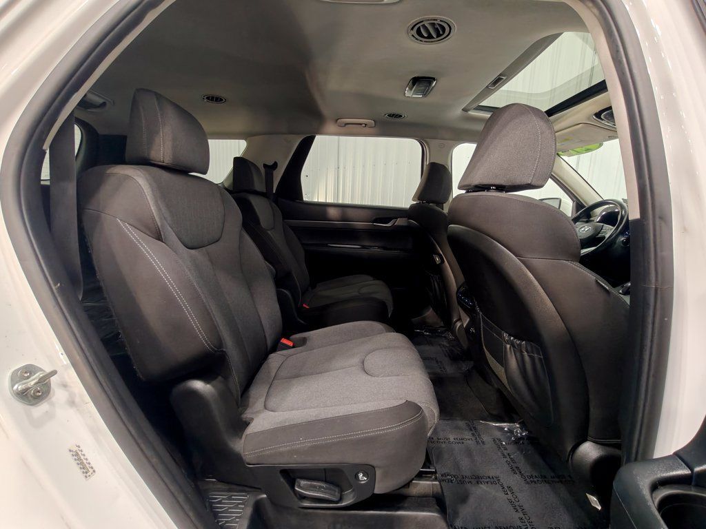 Used 2021 Hyundai Palisade SEL AWD/4WD image 23