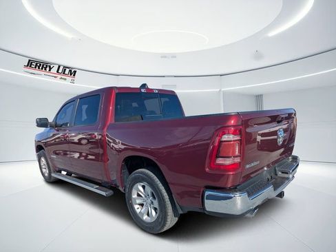 Used 2023 RAM 1500 Laramie AWD/4WD image 6