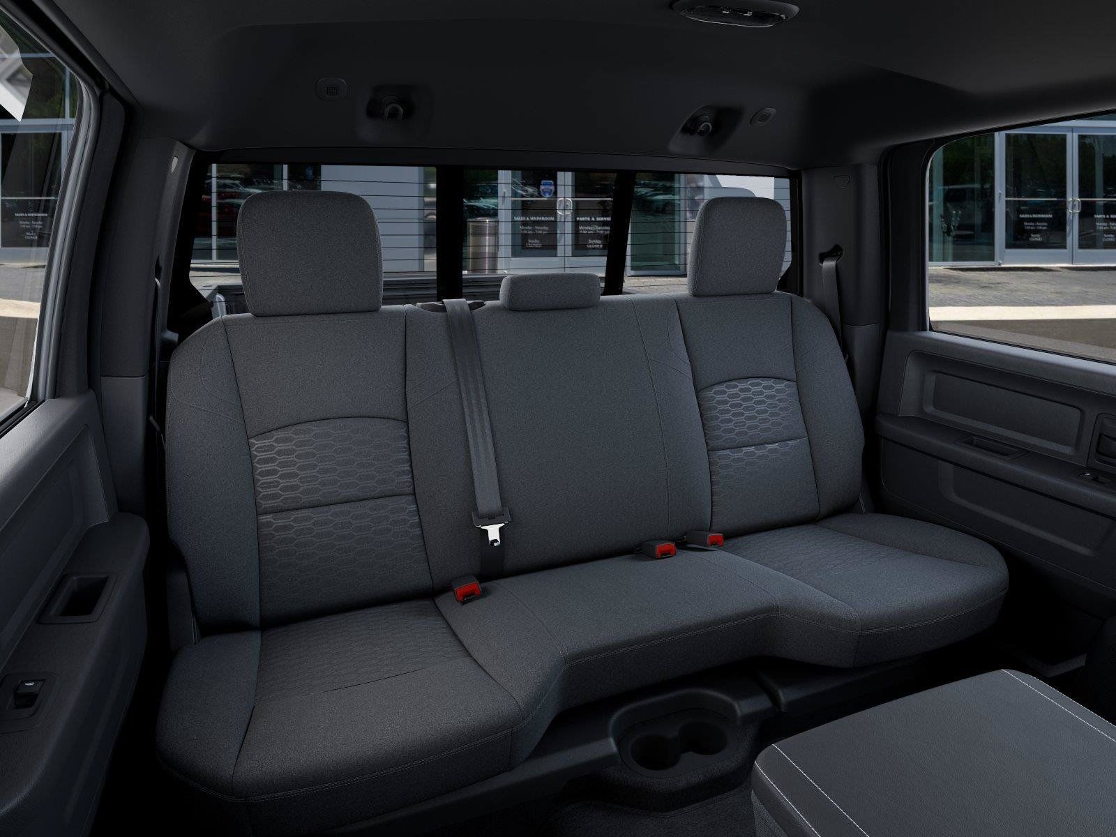 New 2025 RAM 2500 Tradesman AWD/4WD image 17