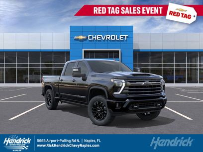 New 2026 Chevrolet Silverado 2500 High Country w/ High Country Premium Package