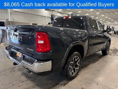 New 2026 RAM 1500 Laramie