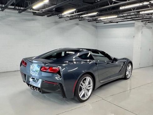 Used 2019 Chevrolet Corvette Stingray Coupe w/ 2LT Preferred Equipment Group RWD image 7