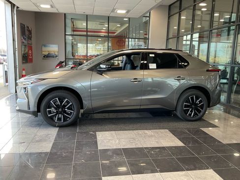 New 2026 Toyota bZ image 3