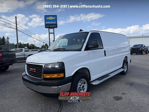 Used 2025 GMC Savana 2500 w/ Driver Convenience Package RWD image 1