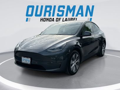 Used 2024 Tesla Model Y Long Range