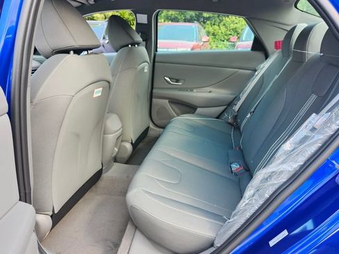 Certified 2026 Hyundai Elantra Sport FWD image 9