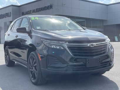 Used 2024 Chevrolet Equinox LS w/ LS Convenience Package