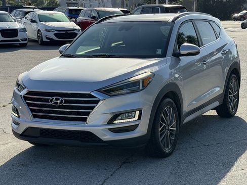 Used 2019 Hyundai Tucson Ultimate FWD image 9