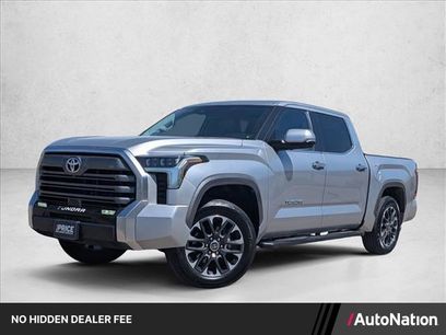 Used 2023 Toyota Tundra Limited
