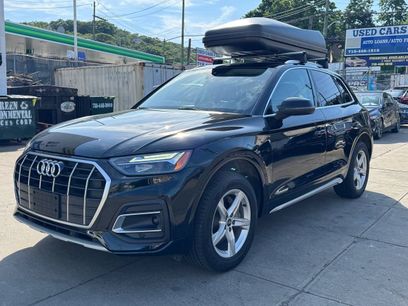 Used 2021 Audi Q5 2.0T Premium w/ Convenience Package