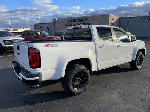 Used 2019 Chevrolet Colorado Z71 image 4