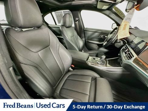 Used 2021 BMW 330i xDrive Sedan w/ Convenience Package AWD/4WD image 37