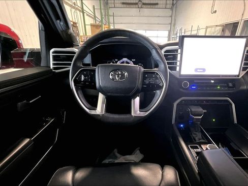 Used 2023 Toyota Tundra Platinum image 17