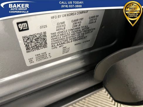 New 2026 Buick Encore GX Preferred w/ Comfort Package image 35