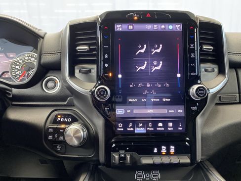 Used 2025 RAM 1500 Laramie w/ Sport Appearance Package image 16