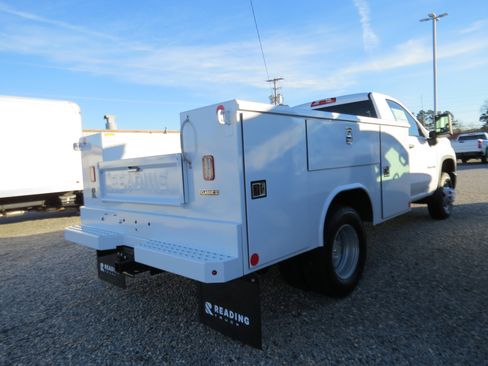 New 2026 Chevrolet Silverado 3500 W/T w/ WT Convenience Package AWD/4WD image 4