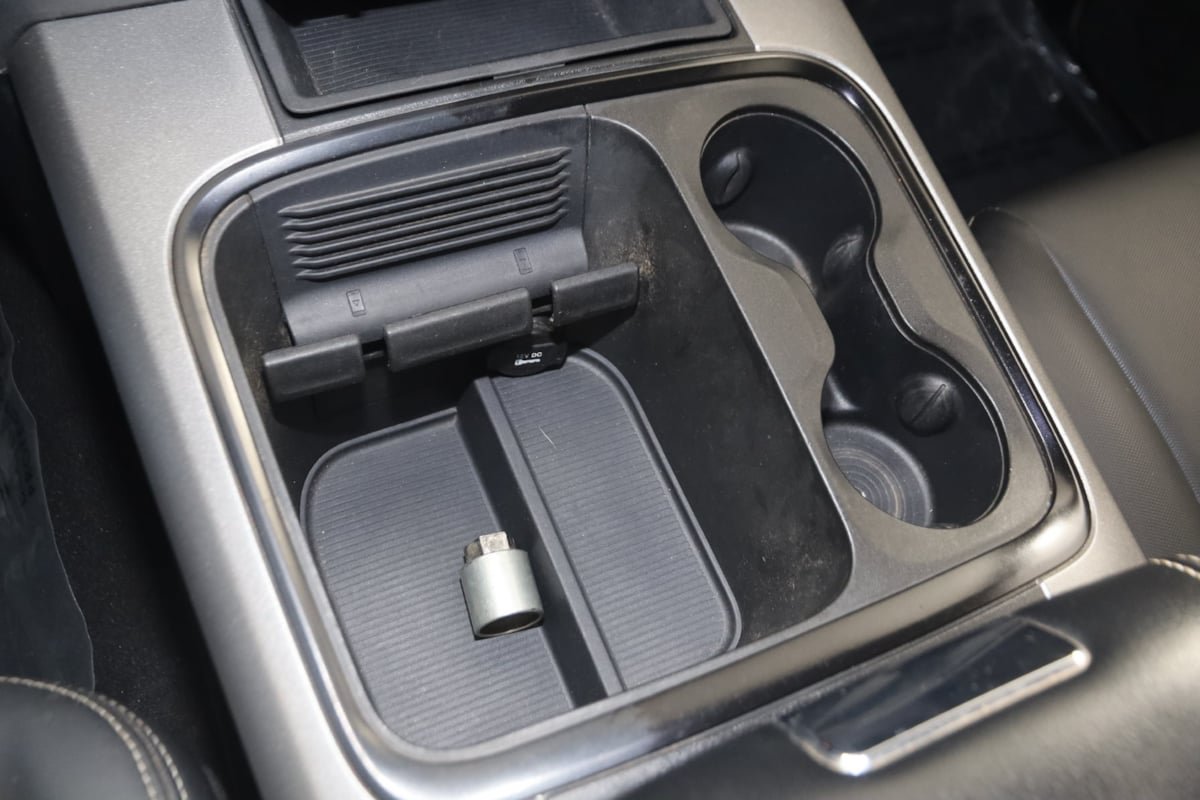 Used 2018 RAM 1500 Rebel w/ Luxury Group AWD/4WD image 24